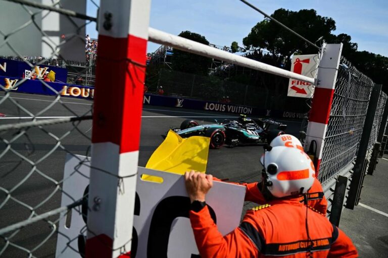 Fórmula 1: Kimi Antonelli faz história ao vencer o GP de Mônaco