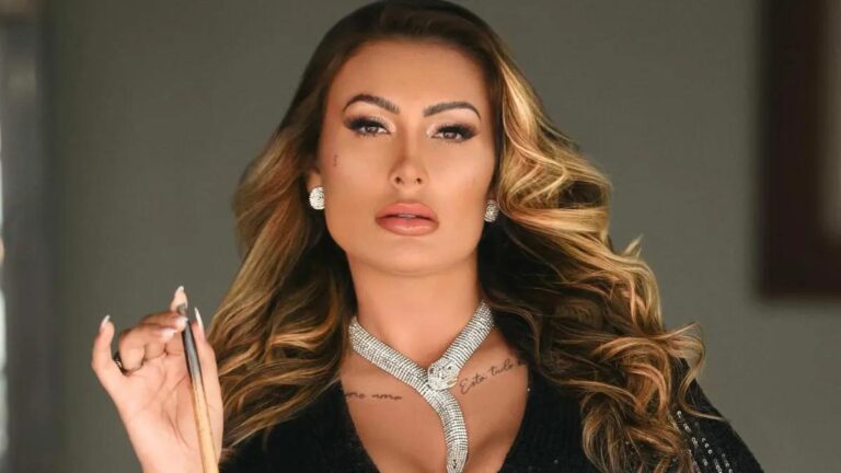 Andressa Urach Sugere Conteúdo Adulto para Virgínia e Moysés Macedo