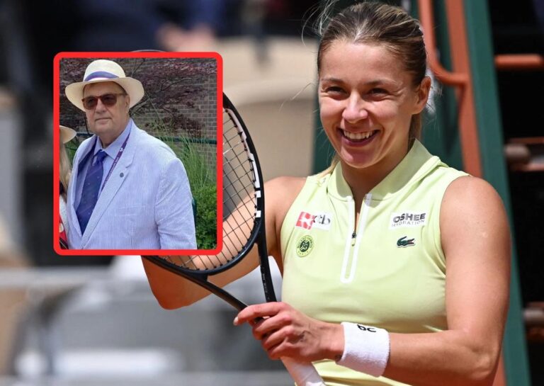 Maja Chwalińska: A Promessa do Tênis Polonês em Busca de uma Chance no Wimbledon