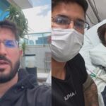Menino de 11 anos sofre ataque de tubarão e corre risco de infecção
