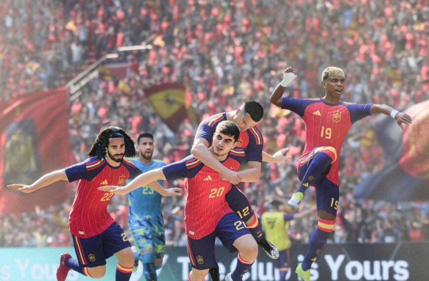 Copa do Mundo de 2026: Simulação Prevejo a Espanha como Campeã