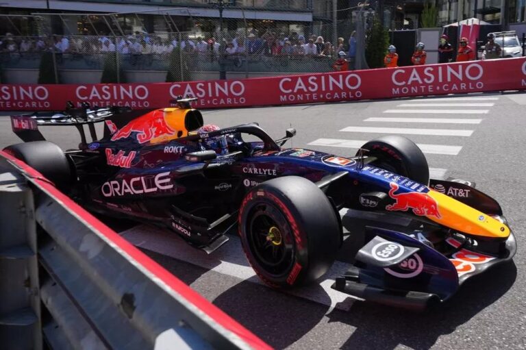 A Surge na Competitividade de Max Verstappen e Red Bull em Mônaco