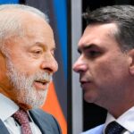 Duelo Entre Lula e Flávio Bolsonaro: Novas Pesquisas Revelam Impacto de Escândalos e Crises na Pré-Campanha