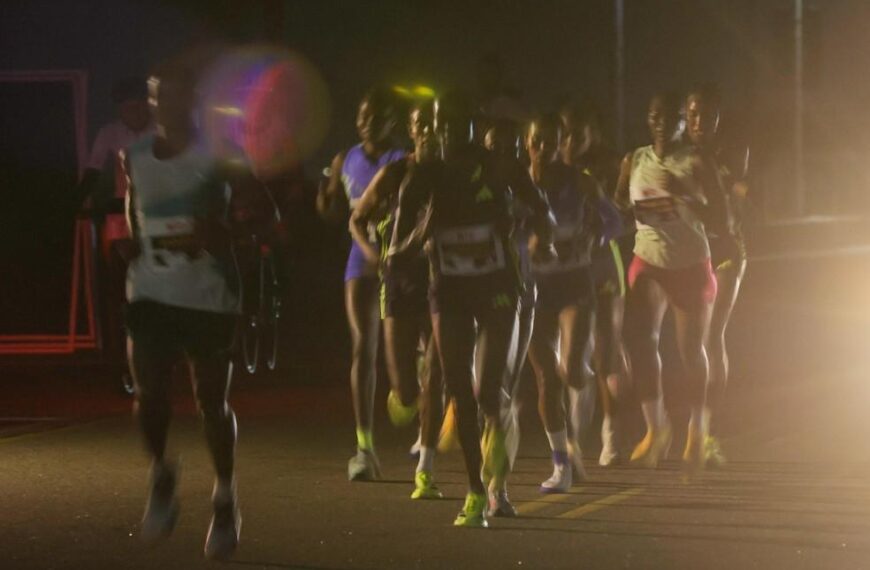 Maratona do Rio 2026: Frio e Competição em Grande Estilo
