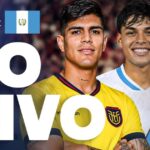 Equador vence Guatemala com goleada de 3 a 0 em amistoso preparatório para a Copa do Mundo