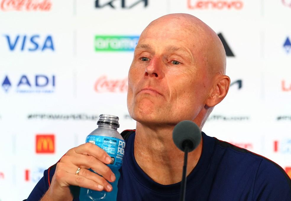 Stale Solbakken, técnico da Noruega na Copa do Mundo de 2026