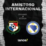 Panamá e Bósnia se Enfrentam em Amistoso Internacional Preparatório para a Copa do Mundo