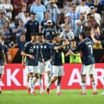 Argentina vence amistoso tranquilo e se prepara para Copa do Mundo
