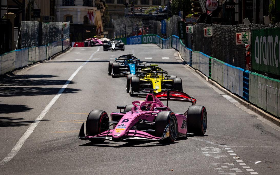Mini F2 Monaco