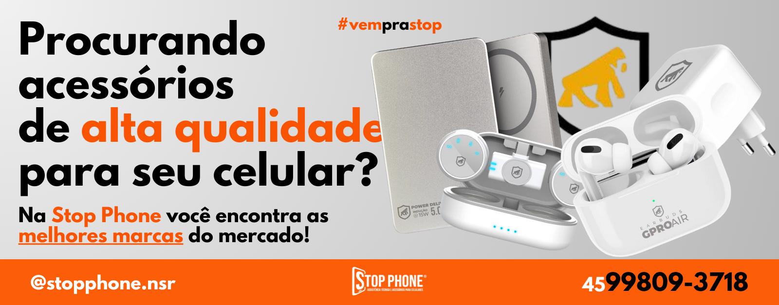 Stop Phone