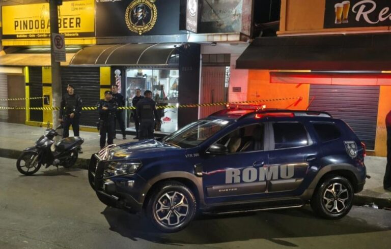 Barbeiro de 23 anos é baleado enquanto trabalhava em Pirassununga, SP