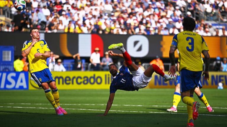 França avança com segurança e brilha contra a Suécia na Copa do Mundo 2026