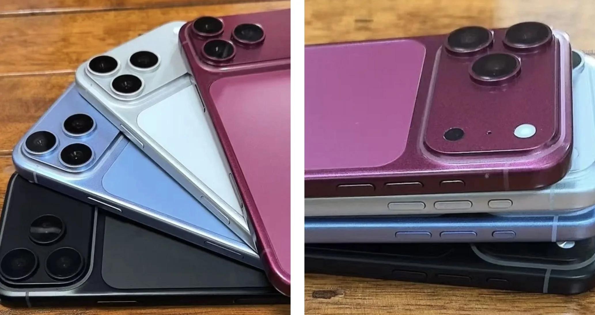 iPhone 18 Pro tem nova cor vazada: Imagens revelam visual que pode substituir o laranja da Apple.