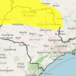 Inmet emite alerta para baixa umidade do ar em várias cidades de SP
