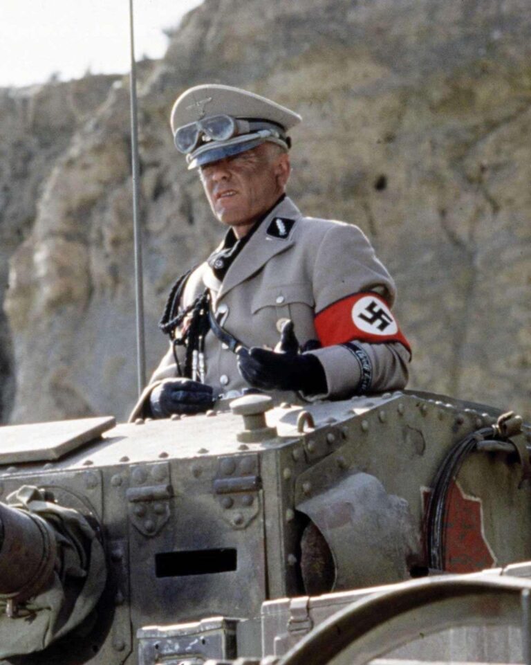 Falece Michael Byrne, ator de “Indiana Jones” e “Braveheart”, aos 82 anos