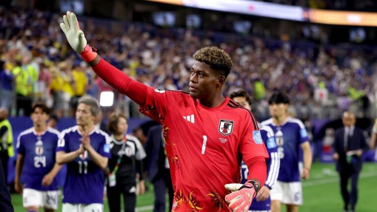 Zion Suzuki: O Goleiro Japonês que Desafia o Brasil na Copa do Mundo de 2026