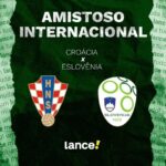 Amistoso Internacional: Croácia e Eslovênia se enfrentam antes da Copa do Mundo