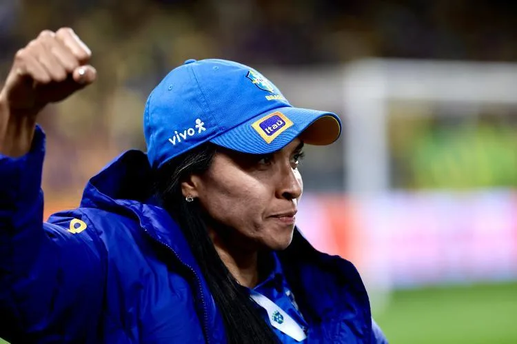 Brasil vence Estados Unidos em amistoso feminino com virada emocionante