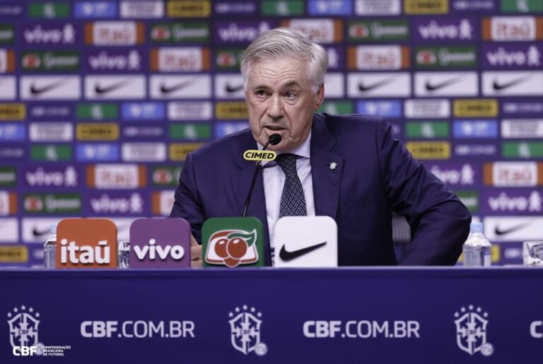 Brasil se prepara para a Copa do Mundo de 2026: Datas, horários e locais dos jogos