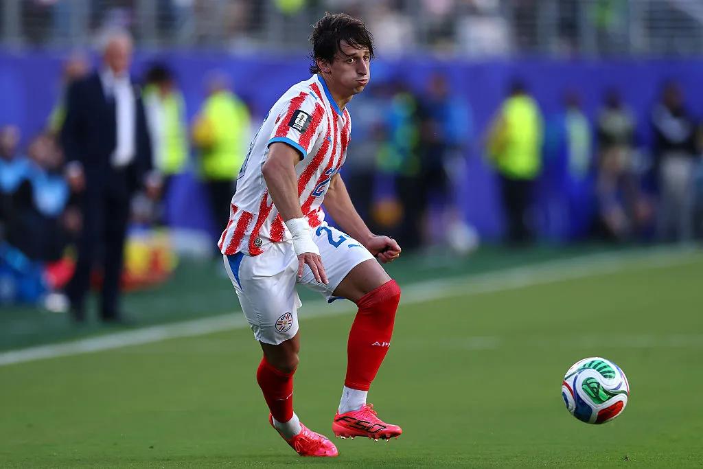 Matías Galarza se destaca no Mundial 2026