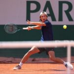 Leonardo Storck e Guto Miguel fazem história em Roland Garros Juvenil