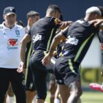 Brasil se prepara para último amistoso antes da Copa do Mundo contra o Egito