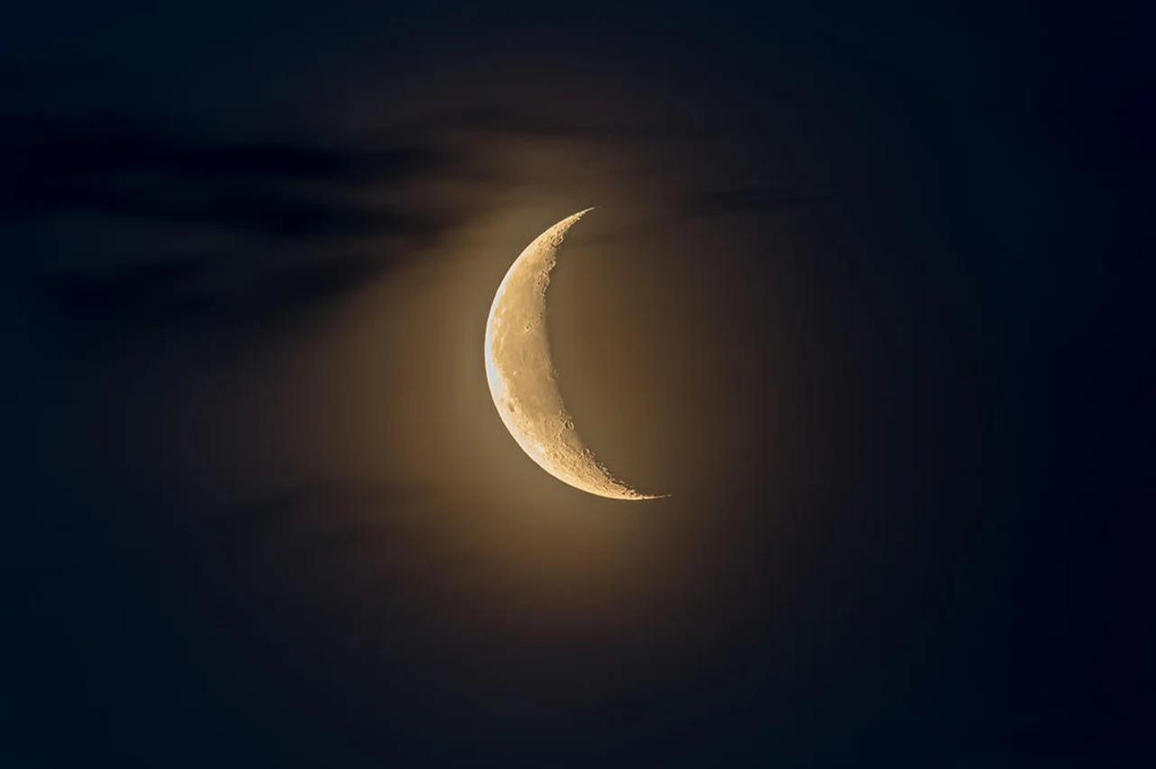 Fase da Lua Crescente