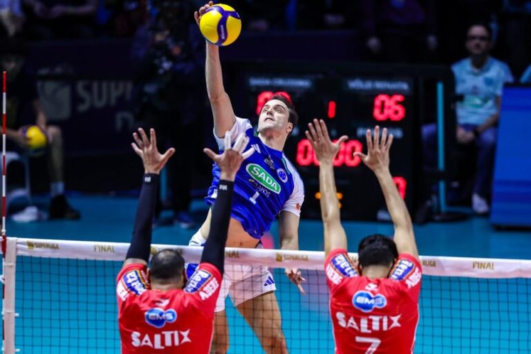 Welinton Oppenkoski Pede Dispensa da Seleção Brasileira de Vôlei