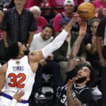 Karl-Anthony Towns Brilha em Jogo 1 das Finais da NBA: Knicks Conquistam a Liderança