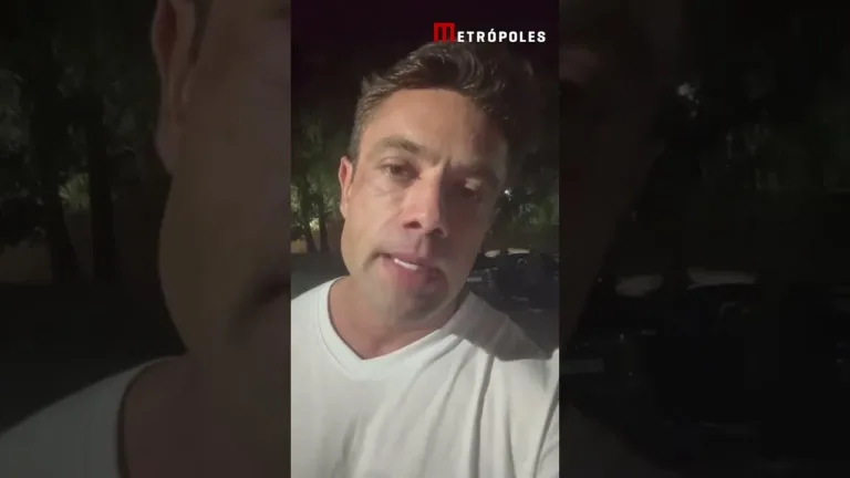 Rafael Cardoso admite recaída e se interna em clínica de reabilitação