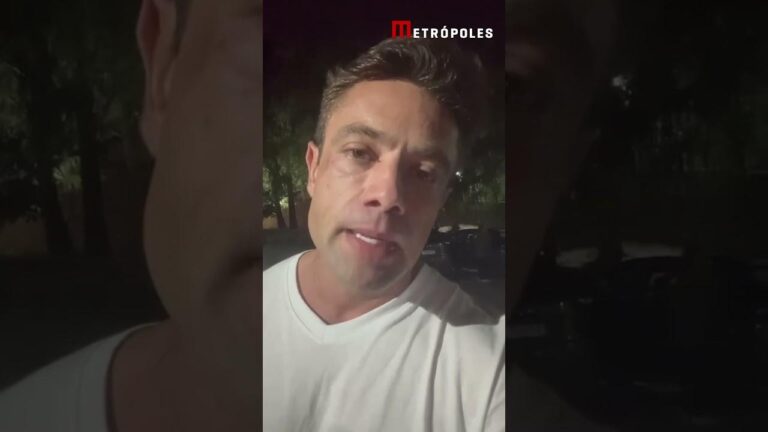 Rafael Cardoso admite recaída e se interna em clínica de reabilitação