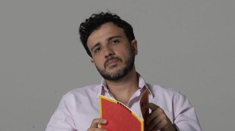 Renan Santos se destaca como uma opção de ‘terceira via’ nas eleições de 2026