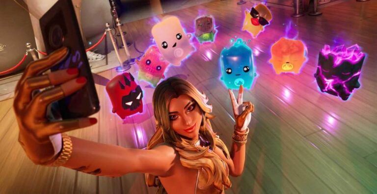 Fortnite Revela Novidades do Capítulo 7, Temporada 3: Sprites, Armas e Mudanças no Mapa