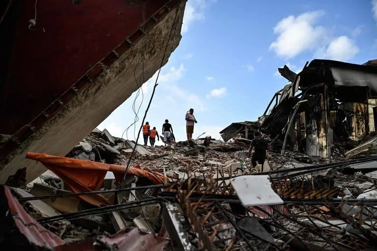 Venezuela vive drama humanitário após terremotos devastadores