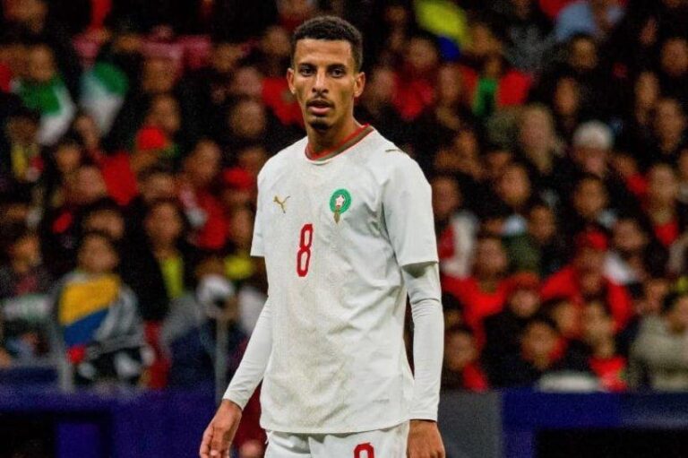 Azzedine Ounahi adia decisão sobre futuro até o fim da Copa do Mundo 2026