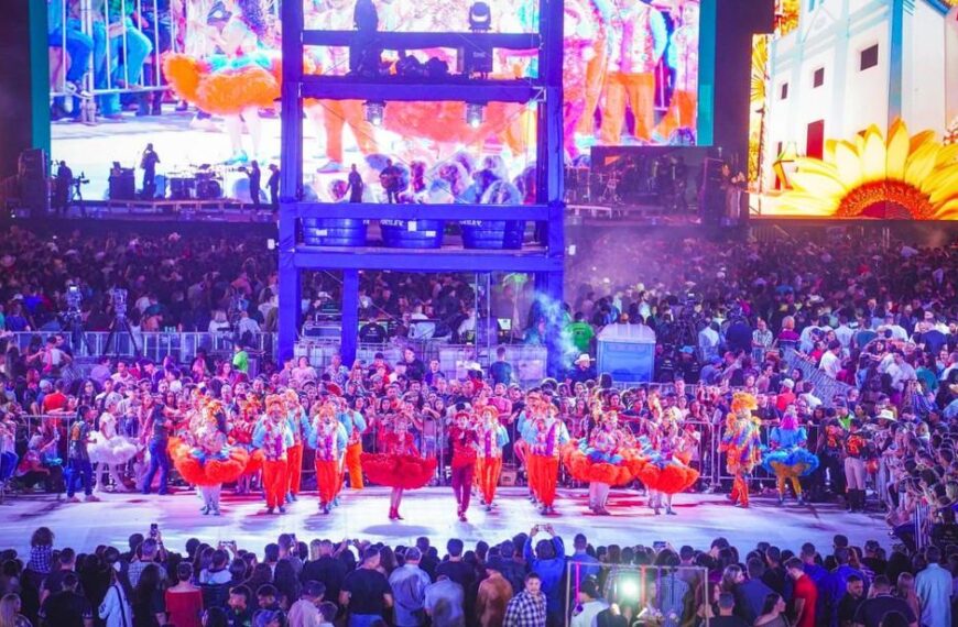 Arraiá do Bem 2026: Festival de Shows e Comidas Típicas em Goiânia!