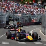 Nikola Tsolov Vence o Grande Prêmio de Mônaco da F2 em Conflito com Rafael Camara