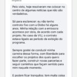 Angélica esclarece rumores sobre sua carreira e fala sobre novos projetos