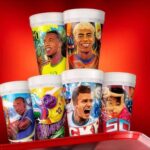McDonald’s Lança Copos Colecionáveis Para a Copa do Mundo FIFA 2026