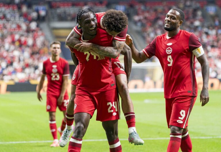 Canada confia em nova geração para o Mundial de 2026