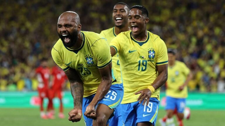 Luiz Henrique Sob Pressão: Quem Perdeu Espaço na Seleção Após Amistoso com Panamá?