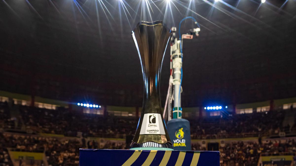 Taça da Superliga Masculina de Vôlei