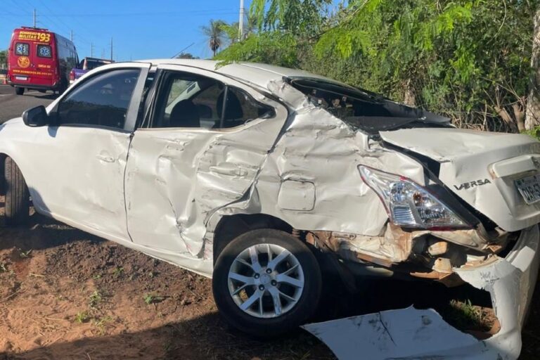 Mãe venezuelana morre após acidente trágico na BR-163 em Campo Grande