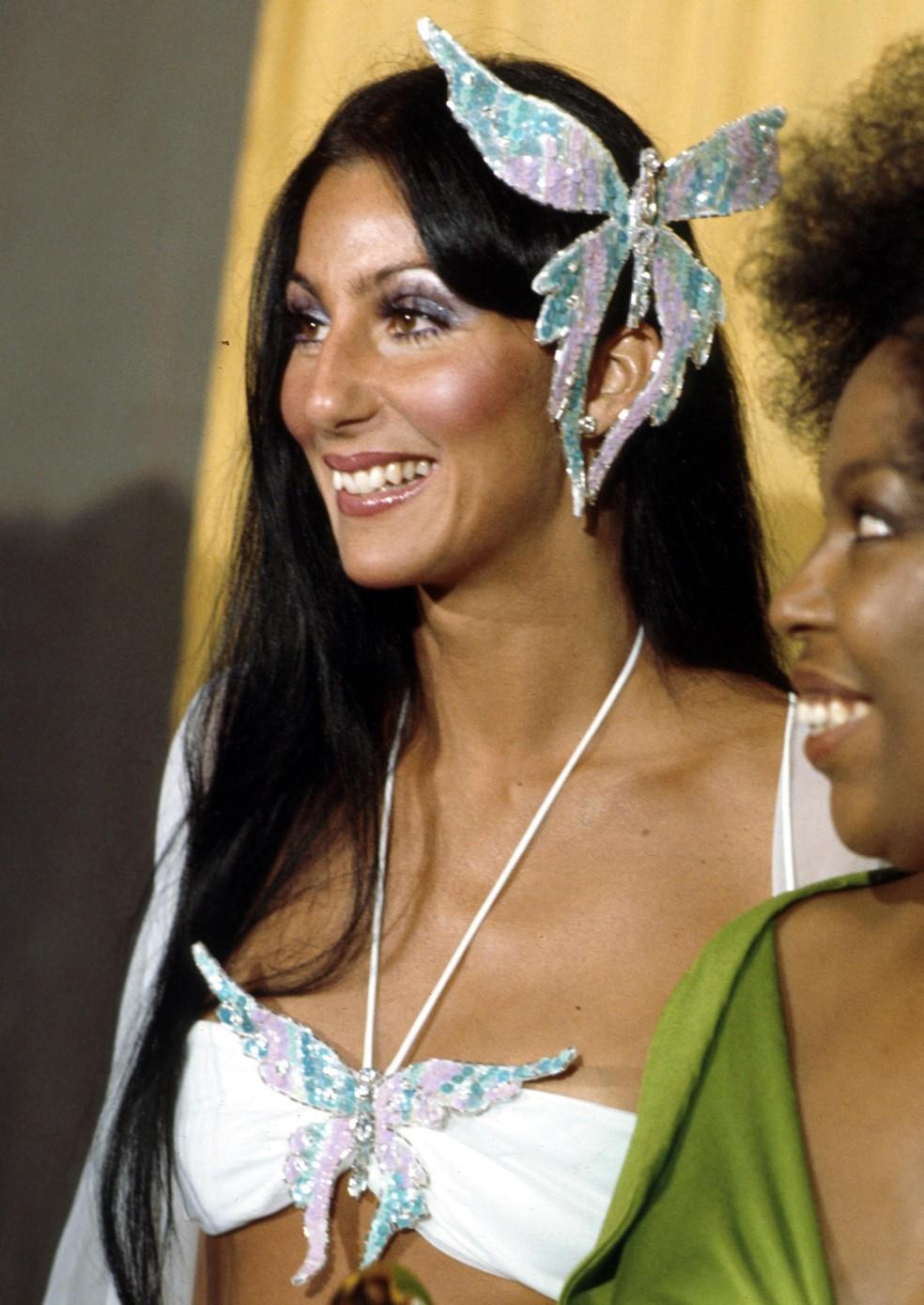 Cher — Foto: Getty Images