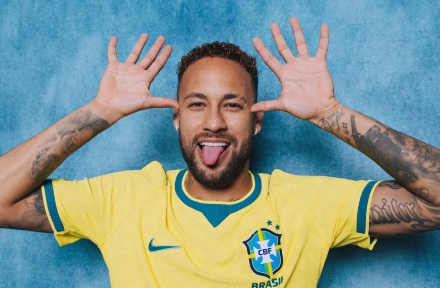 Seleção Brasileira Apresenta Imagens Oficiais para a Copa do Mundo de 2026