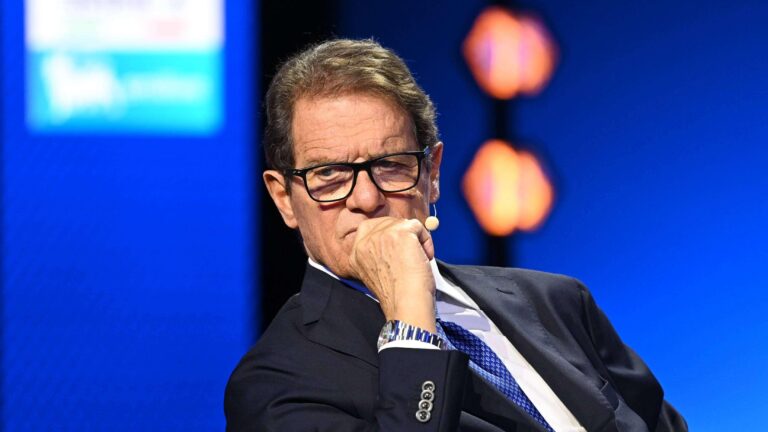 Ronaldo Fenômeno: A Polêmica de Sua Saída do Real Madrid Segundo Fabio Capello
