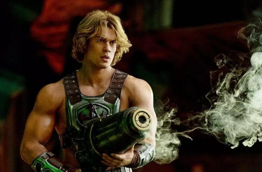 Mestres do Universo: A Volta do He-Man e um Vilão Memorável