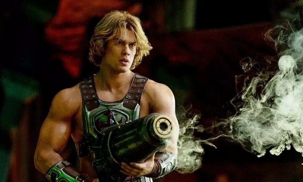 He-Man no novo filme Mestres do Universo