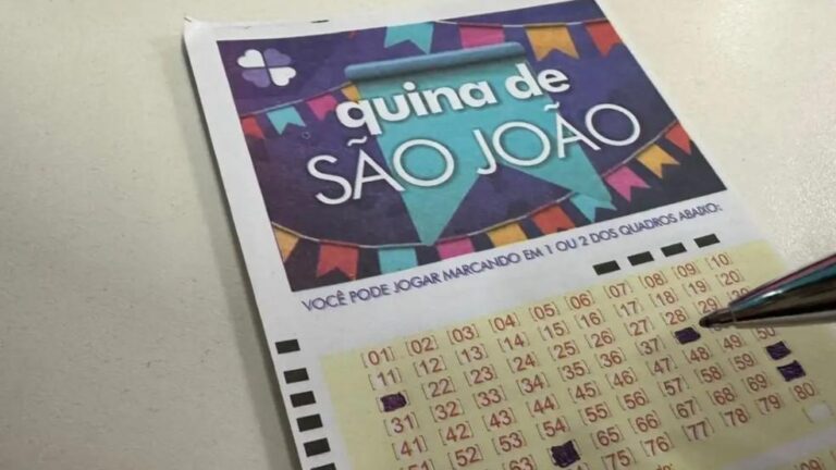 a sorte sorriu para um mato-grossense: aposta de quase R$ 27 milhões na quina de são joão