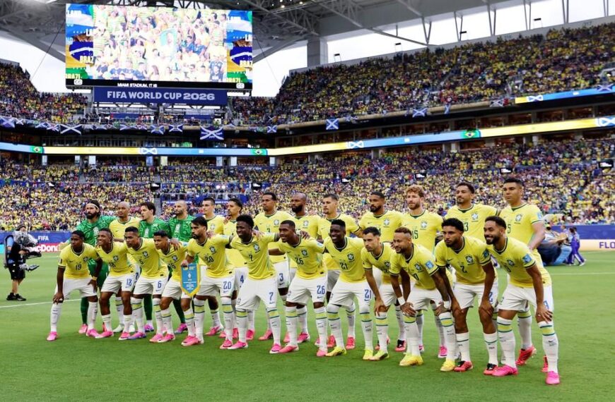 Brasil e Japão: Expectativas para jogo decisivo na Copa do Mundo 2026
